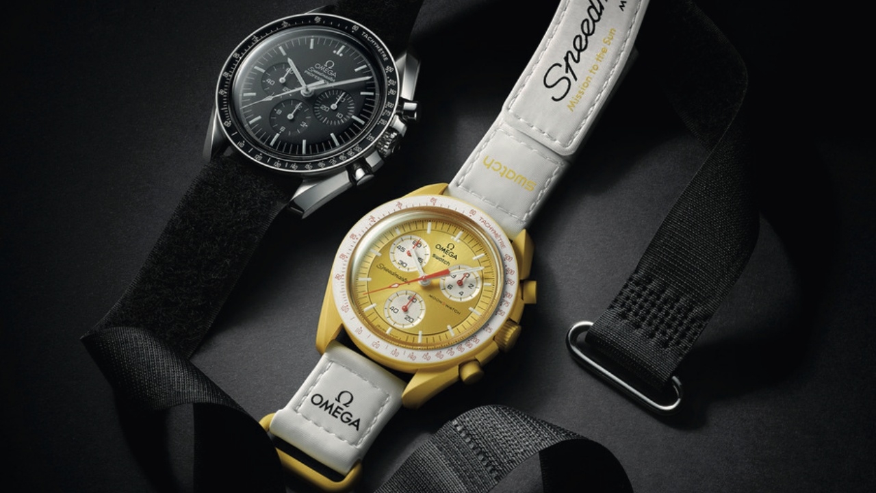 Swatch จับมือ Omega ส่งคอลเลกชันใหม่ ตั้งชื่อตามดวงดาวบนท้องฟ้า