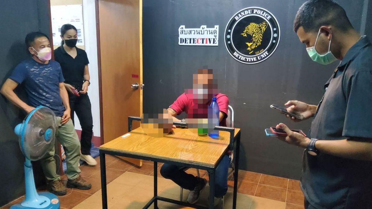 ภูธรภาค 5 จับ จ่าทหารรับจ้างขับรถขนยาบ้า 2 ล้านเม็ด พร้อมรวบยกแก๊ง 7 คน