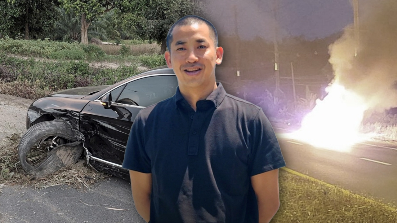 ไฮโซปลาวาฬ ผู้โกงความตาย เคยถูกแทงในผับ รถชนเสาไฟสาหัส รอดปาฏิหาริย์