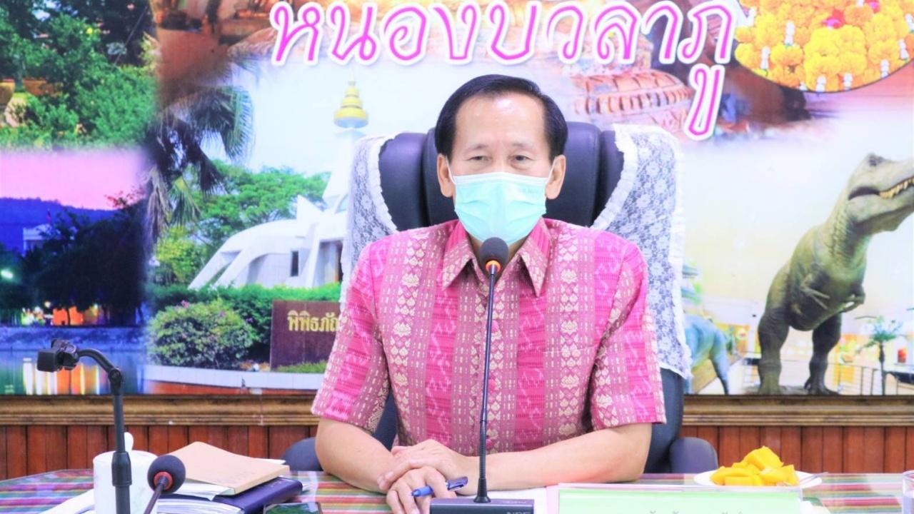 หนองบัวลำภูหนุนกลุ่มเกษตรกรผลิตอ้อยพันธุ์ดี มีคุณภาพ ไร้สารเคมี