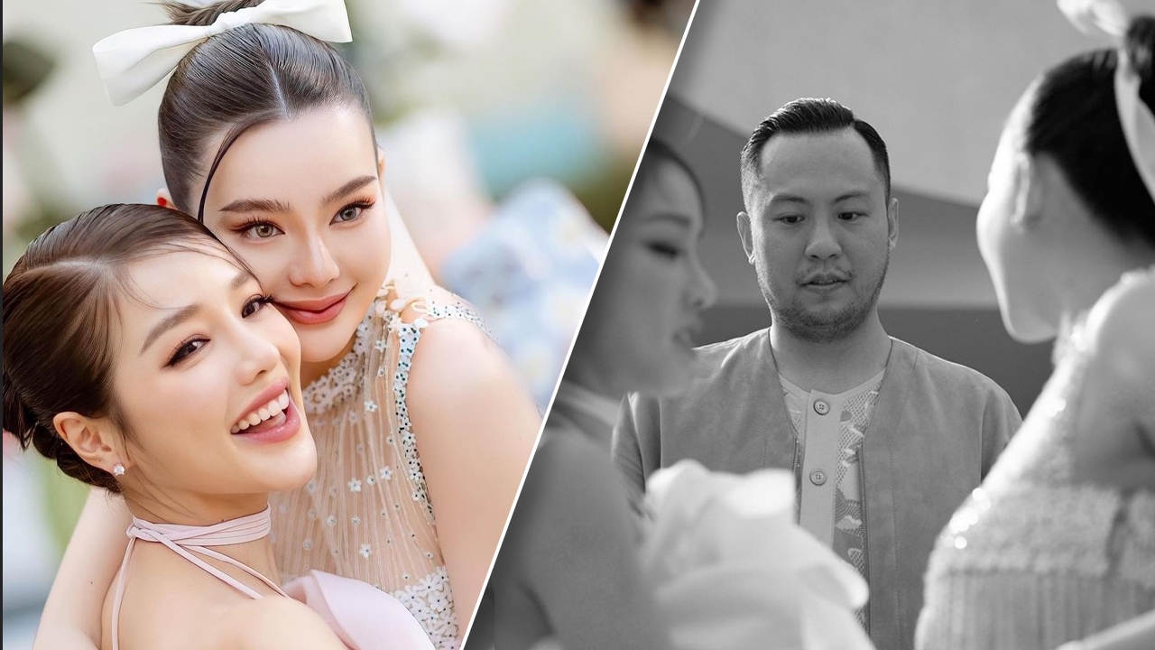 แอร์ เล่าโมเมนต์ชนท้องกับ ดิว แต่เจอคำพูดสุดพีกจาก เซบาสเตียน (คลิป)