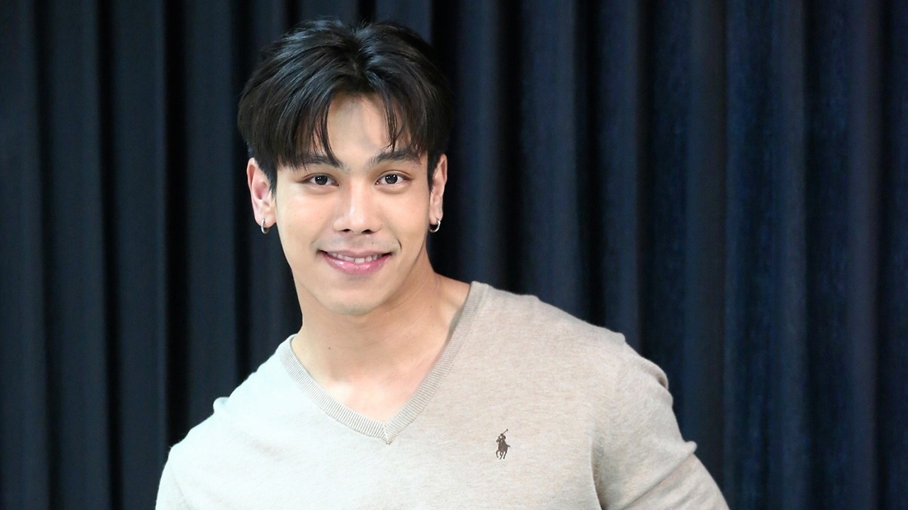 “ตรี ภรภัทร” ภูมิใจได้เป็นพระเอก แต่โดนบูลลี่ไม่หล่อ ยอมรับหัวใจไม่ว่าง