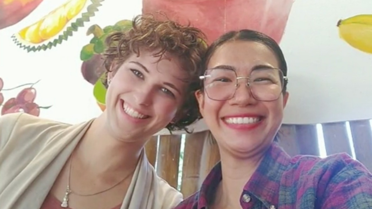 รักแท้ สาวไทยกับหนุ่มต่างชาติ แม้ฝ่ายชายเปลี่ยนเป็นหญิง พร้อมใช้ชีวิตคู่ต่อ