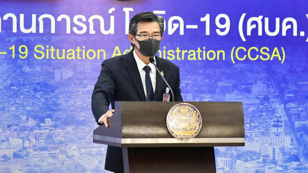 "สงกรานต์ 2565" กำชับ เล่นน้ำ แบบ "ริน-รด-พรม" ไม่สาดน้ำ นายกฯ ห่วง หลังเทศกาล