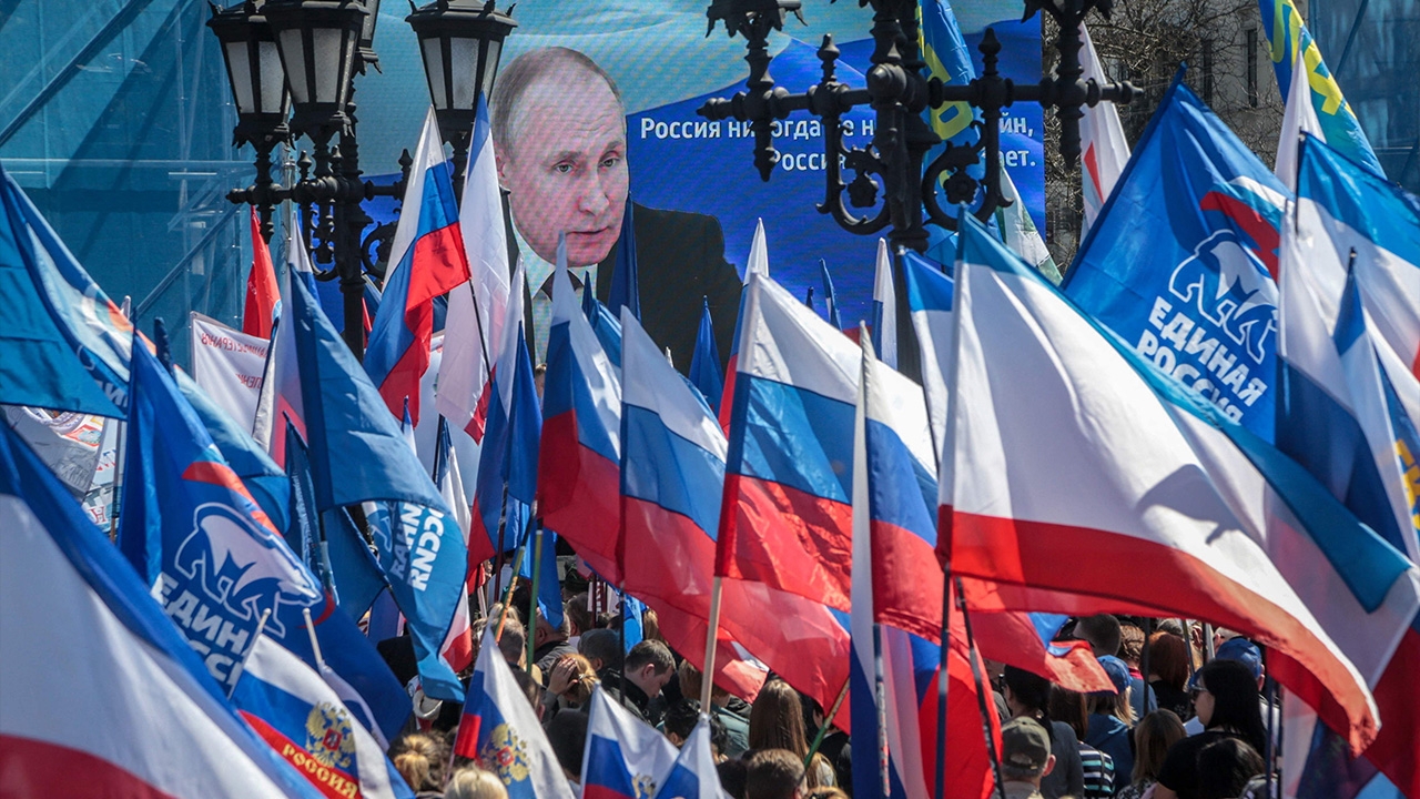 จับเวลา 1 เดือนรัสเซียตัดสินใจ