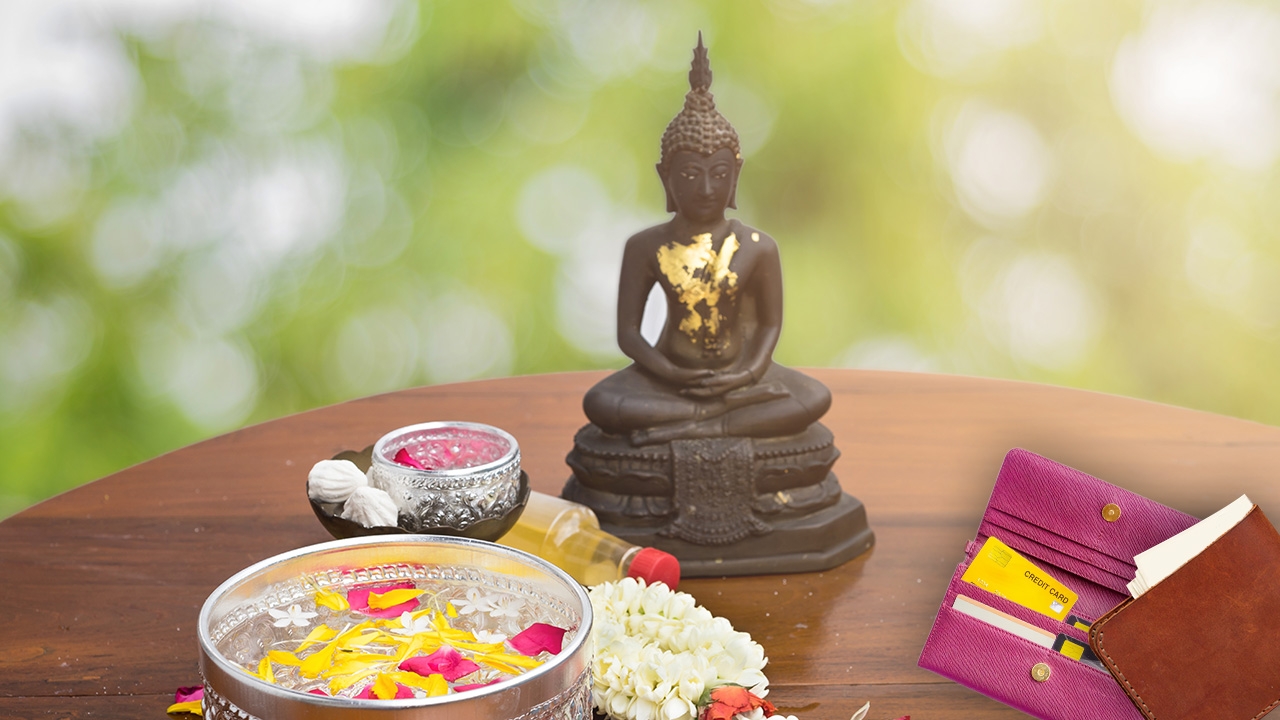 หมอไก่เปิด 5 เคล็ดลับเสริมดวงงานรุ่งเงินปัง สงกรานต์ 2565 