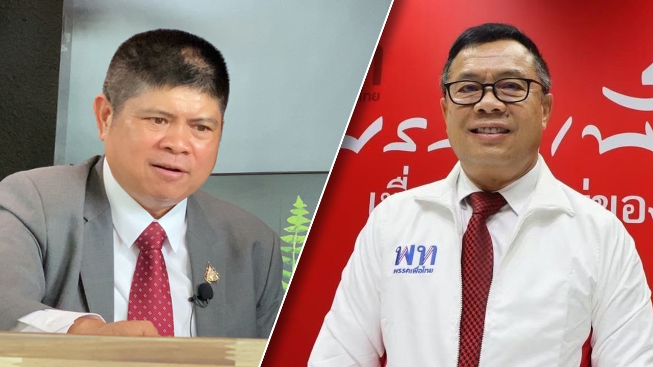 “ธีระชัย” เตือน “แรมโบ้" องครักษ์นายกฯ ระวังพัง ตามรอย “ปารีณา-สิระ”
