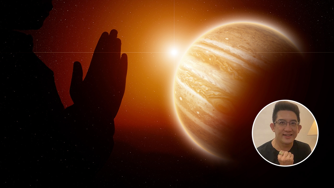 5 เคล็ดลับ อ.คฑา แนะไหว้ดาวพฤหัสสำหรับทุกราศีวันที่ 8 เม.ย. 65