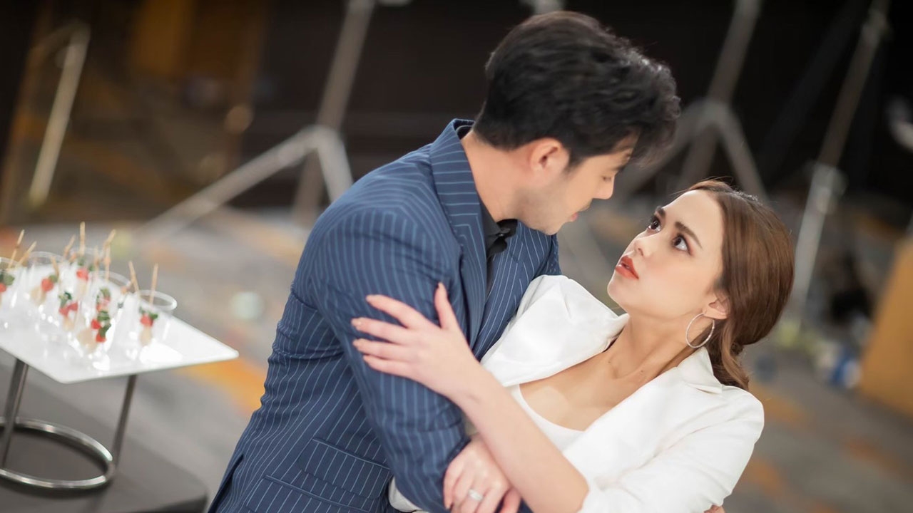 เมย์ ปทิดา ปลื้ม "ปมเสน่หา" เปิดตัวสุดปัง แพทริเซีย ฉีกลุคแซ่บ พล็อตเรื่องโดนใจ