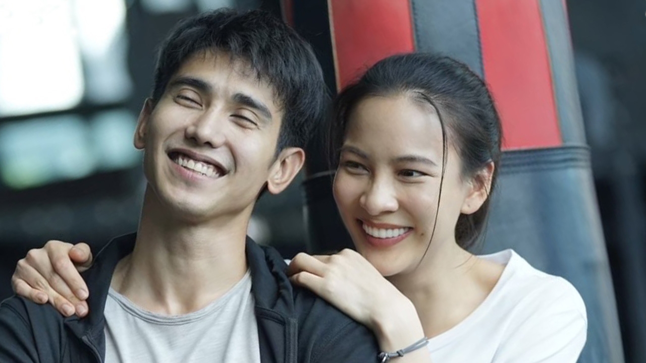 กรีน ยิ้มรับบทนางเอกของ ก๊อต จิรายุ ใน CLUB FRIDAY ตอน THE LAST HAPPY NEW YEAR