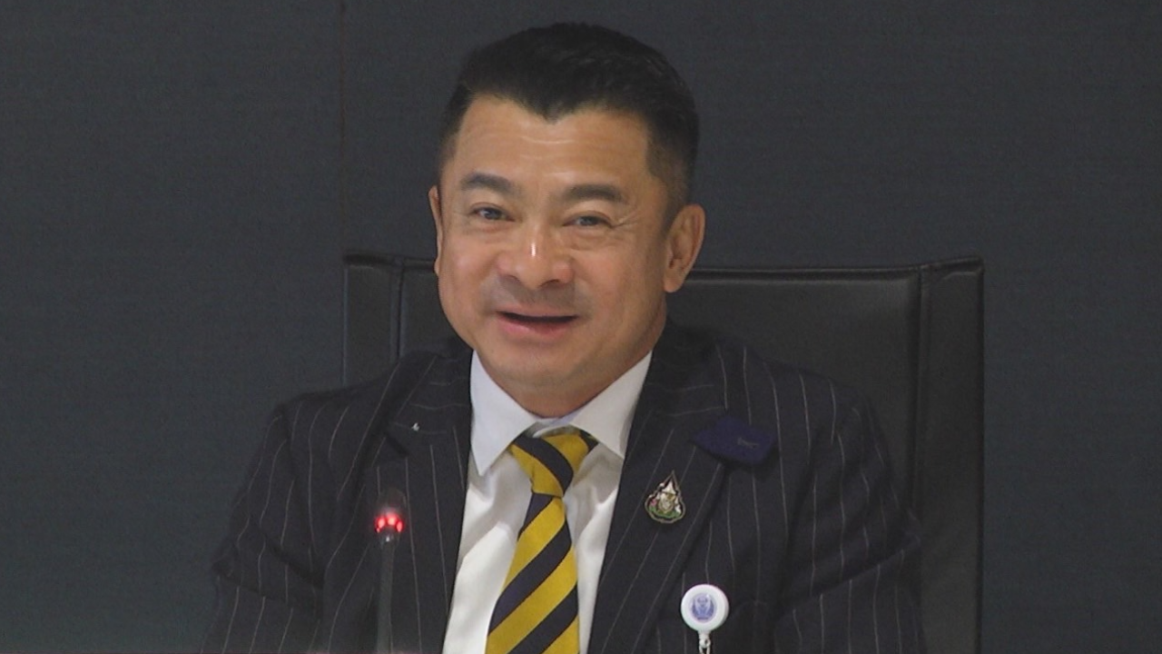 "เศรษฐพงค์" ดึงกูรูร่วมวางโรดแม็ปพัฒนา "TECH PARK" สอดรับ "EEC"