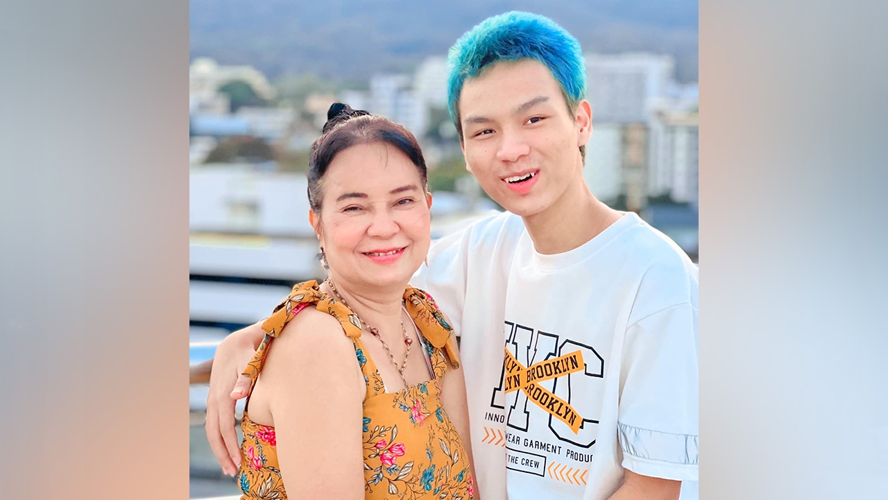 บอกรักนะผ่านสื่อ "น้องเวฟ-พี่พร" สยบดราม่าฝ่ายชายสนิท "โอลีฟ" เกินไป