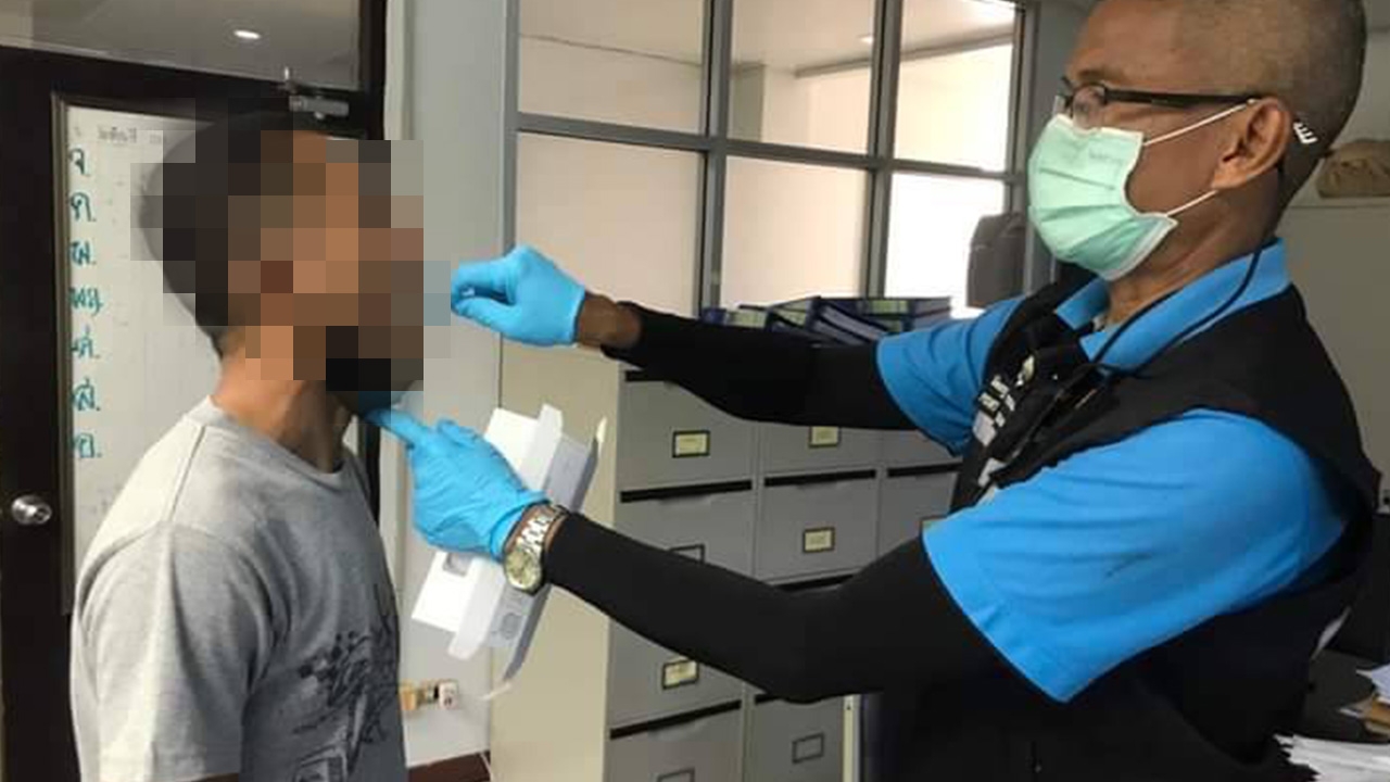 หนุ่มถ้ำมองสาวพักโรงแรมหรูภูเก็ต สารภาพ ถูกแจ้ง 2 ข้อหาก่อนปล่อยตัว