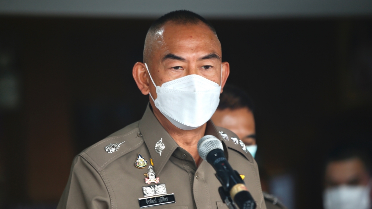 นักข่าวรอเก้อ พล.ต.ท.จิรพัฒน์ ภูมิจิตร ผบช.ภ.1 ติดภารกิจสำคัญ