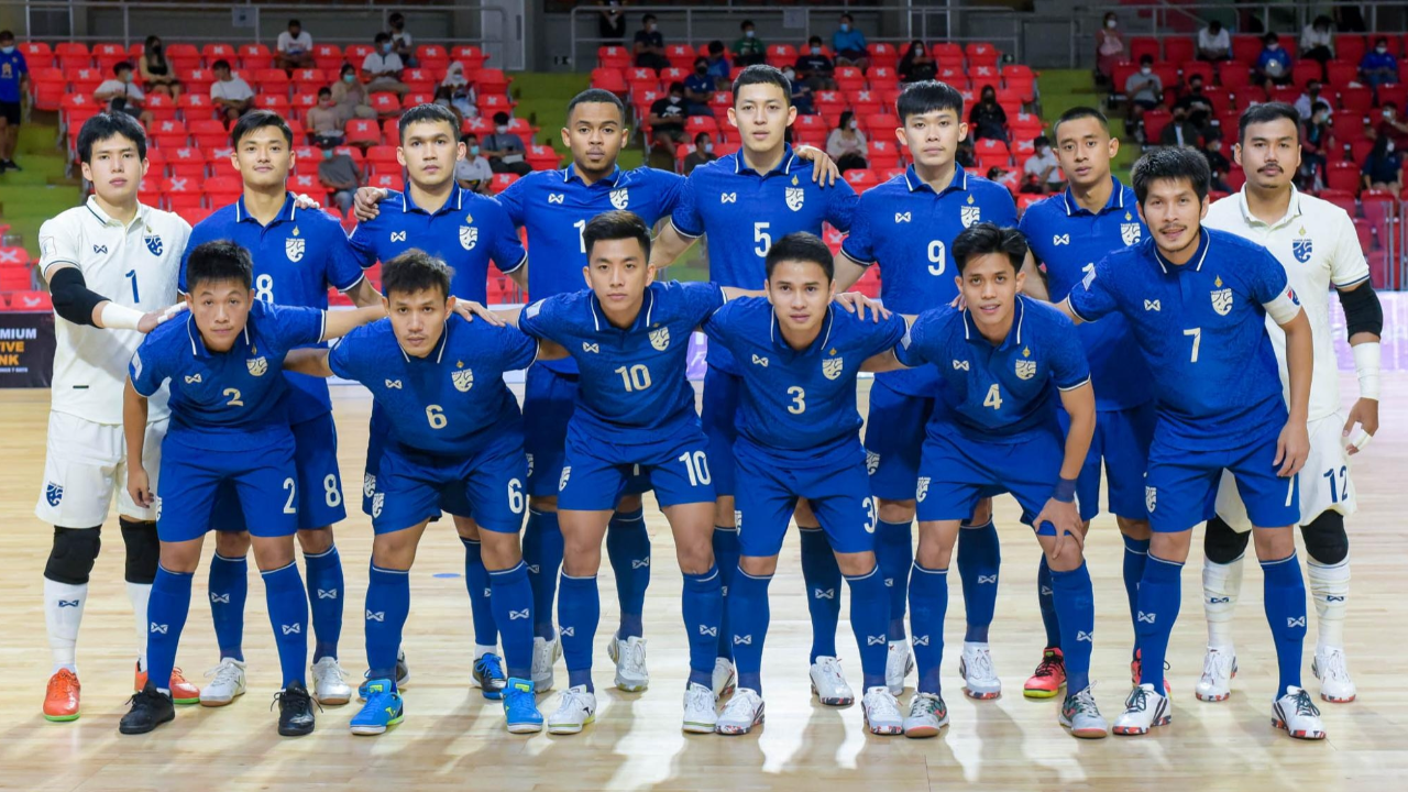 จากเบาไปหนัก เปิดโปรแกรมฟุตซอลชายซีเกมส์ "ทีมชาติไทย" ย้ำต้องป้องกันเหรียญทอง