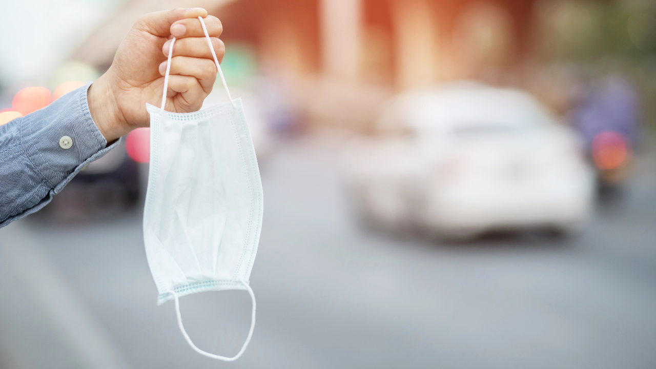 หมอธีระ เผยวิธีสกัด "โอมิครอน" แนะให้ข้อมูลจริง ไม่ขายฝันให้คนถอดหน้ากาก