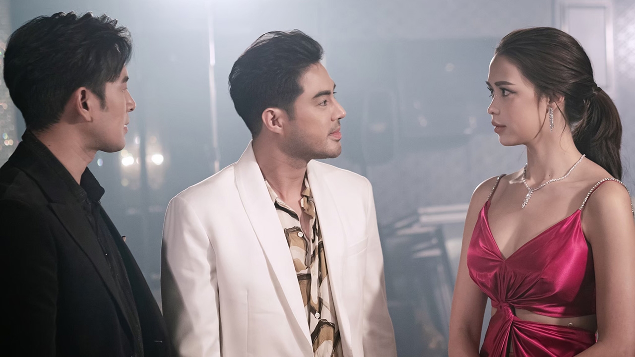 “แพทริเซีย” สวยเลือกได้ “เกรท-ท็อป” แย่งกันจีบ ใน “ปมเสน่หา” 