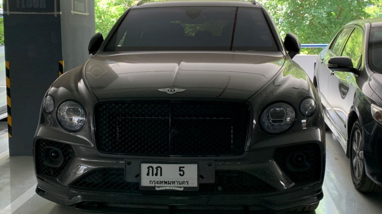 หลักฐานโชว์รูมมัด อดีตไวยาวัจกรวัดบวรฯ ซื้อเบนท์ลีย์ ช่วงยักยอกเงินวัด