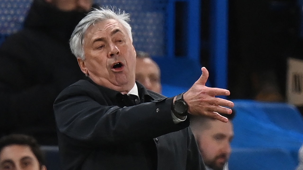 ปลื้มมาก "อันเชลอตติ" ชมแข้ง เรอัล มาดริด ฟอร์มเยี่ยม เกมบุกทุบ เชลซี ศึก UCL