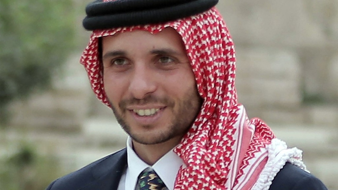 เจ้าชายจอร์แดนประกาศสละพระยศ เหตุความเชื่อไม่สอดคล้องกับสถาบัน