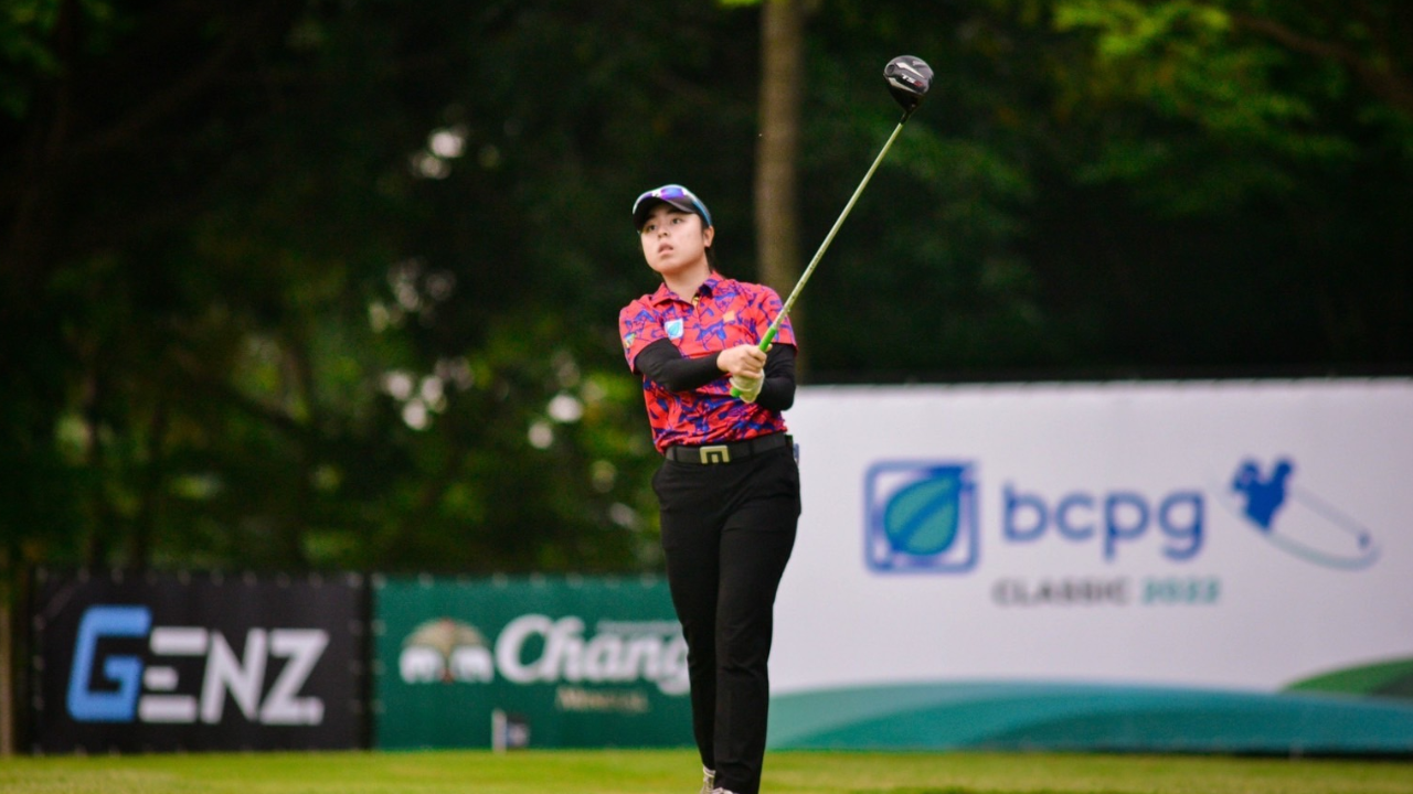 สวิงเยาวชน “บางจาก คลาสสิค” คุมเข้มโควิด เฟ้นหาสวิงฝีมือดีเข้าสู่ GENZ Golf Team