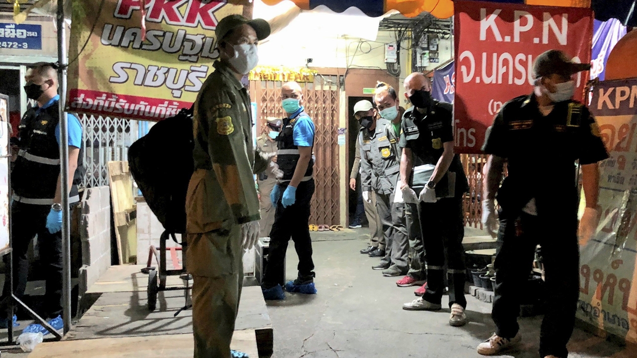 รักต่างวัยหึงปันใจ เฒ่า 70 ฆ่าสาวรุ่นลูก ค้อนทุบหัว ห่อศพ จะขนไปทิ้งอำพราง