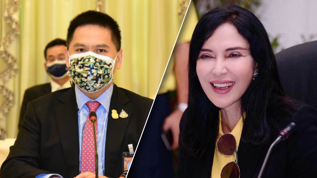 ศึกวิวาทะเดือด มนัญญา-ท็อป ปมลดใช้ถุงพลาสติก “บิ๊กตู่” ห้ามทัพกลาง ครม.