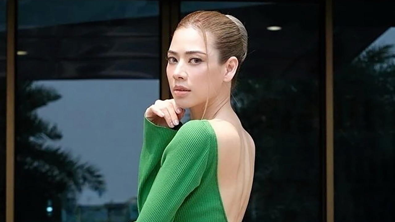 "เอ๋-พรทิพย์" เผยสามีหึงหนักมากขู่นอกใจตายแน่ แฉ "ป๋อ" ขี้หวงจริง