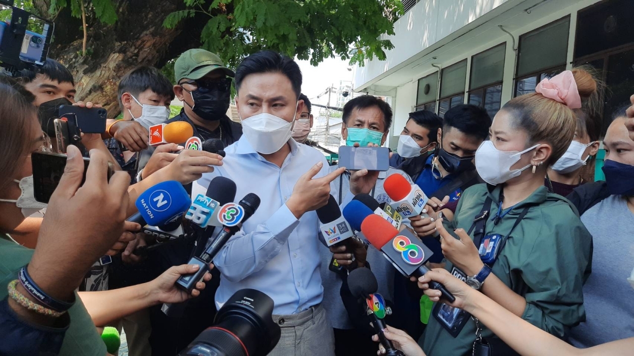 "ทนายตั้ม" แฉซ้ำเหยื่อรองหัวหน้าพรรคการเมืองใหญ่ โผล่อีกกว่า 10 ราย