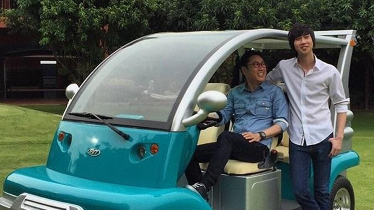 เสี่ยตา ปัญญา พรั่งพรูความในใจถึงลูกชายคนเล็ก สานฝันโปรกอล์ฟได้สำเร็จ