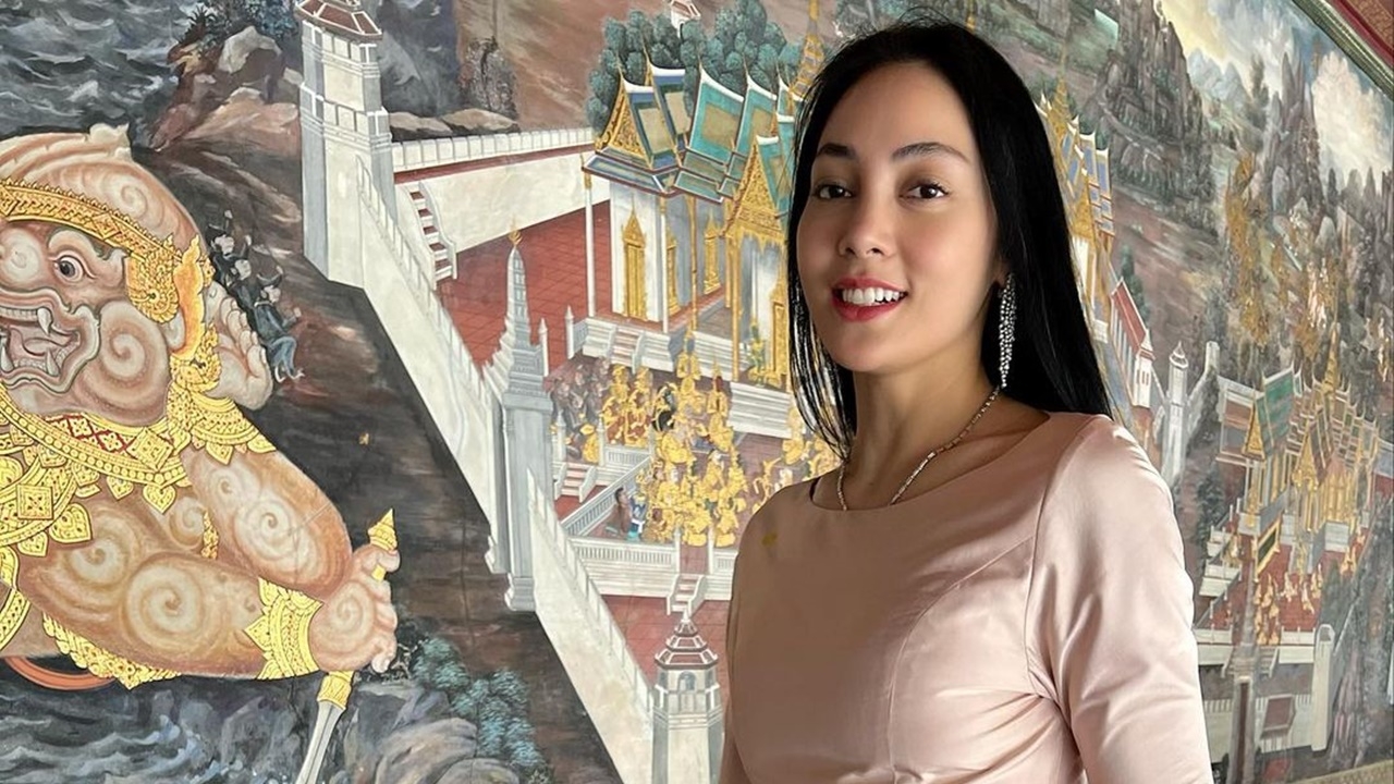 ตั๊ก บงกช งดปาร์ตี้ไปปฏิบัติธรรมถวายแม่ ประกาศเลิกเหล้า-ไวน์ตลอดชีวิต 