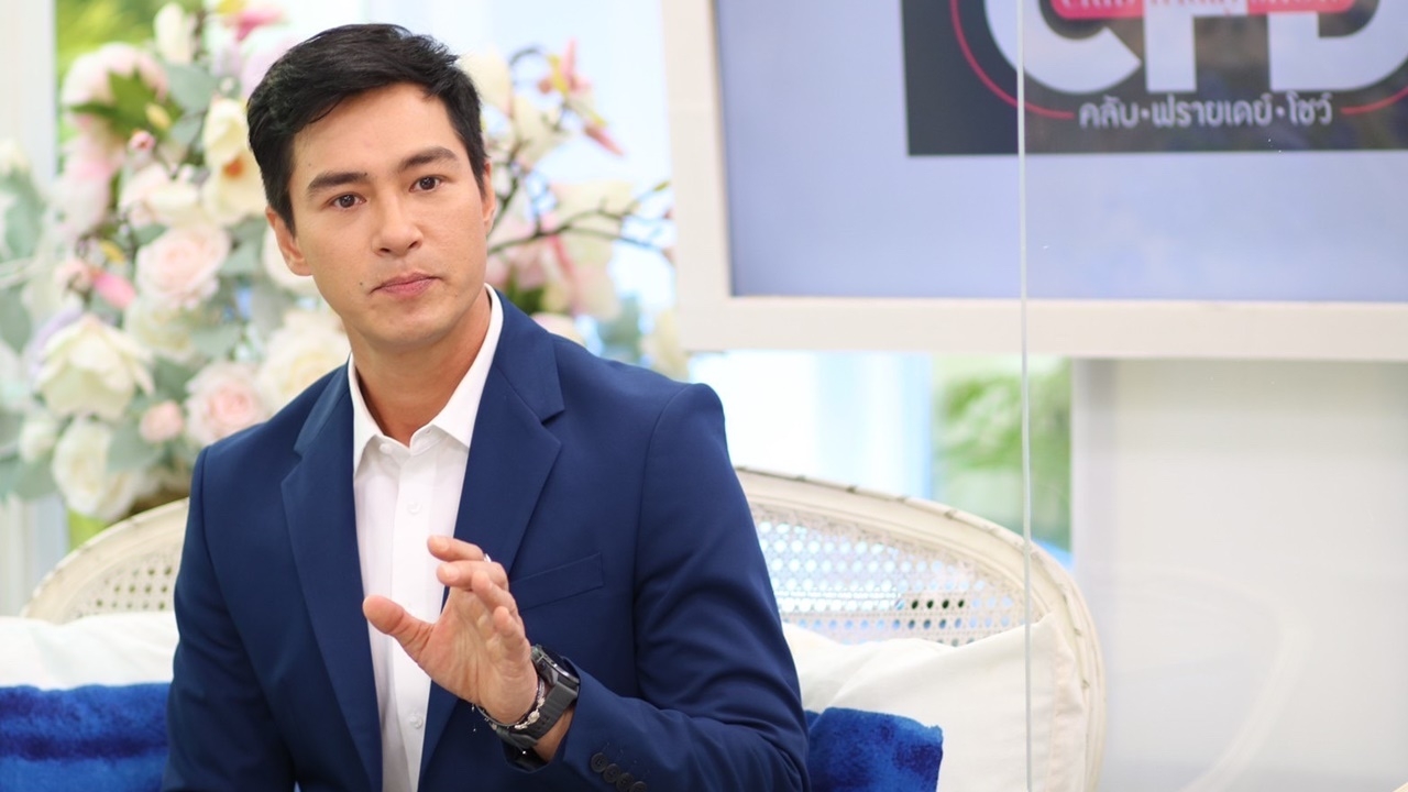 ปีเตอร์ ยอมเปิดใจเรื่องครอบครัว ไม่อยากปกป้องตัวเอง เพราะดูไม่แมน