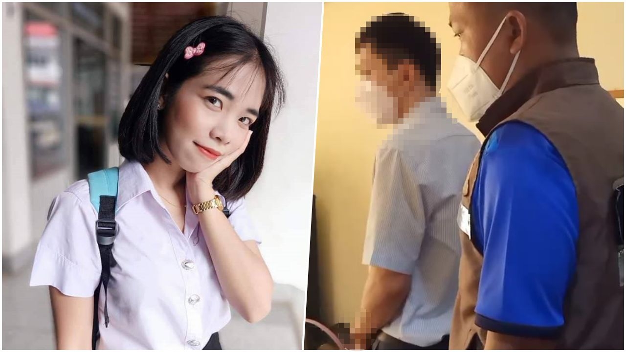 ตร.บึงกาฬคุมหนุ่มปืนลั่นโดนสาวตายทำแผน ญาติไม่เชื่อว่าเป็นอุบัติเหตุ