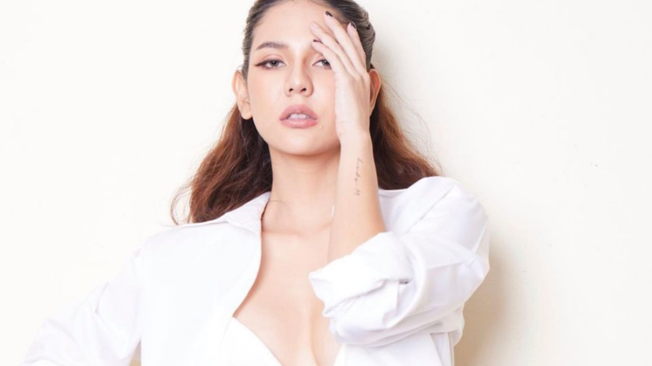 หมิว สิริลภัส ยังปลื้มๆ มีเรื่องเล่าจาก ม็อบชาวนา 