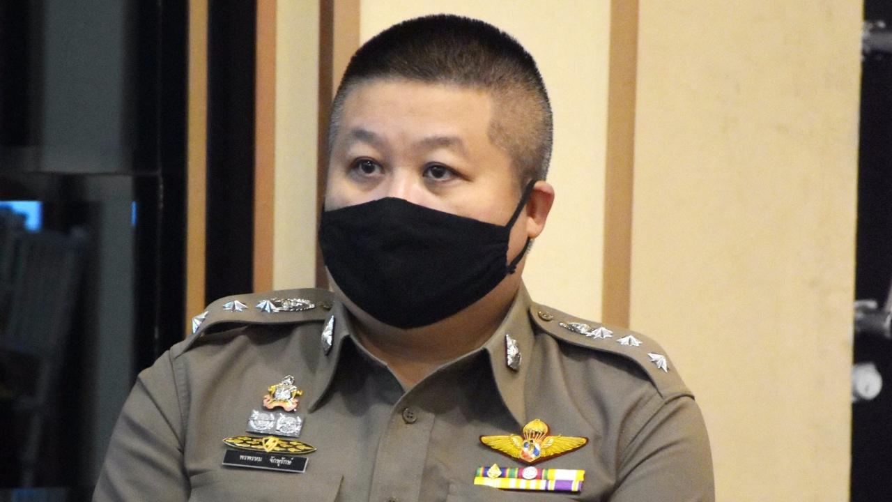 โดนอ้างบ่อย ผกก.ระนอง เผยแก๊งคอลเซ็นเตอร์ ใช้รูปหลอกพิธีกรสาว