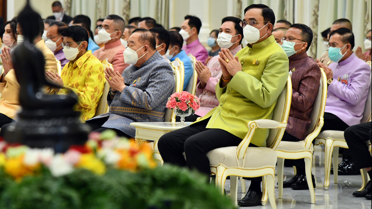 นายกฯ ส่งสาร "วันผู้สูงอายุแห่งชาติ-วันครอบครัว" ให้อบอุ่น กลมเกลียวกัน