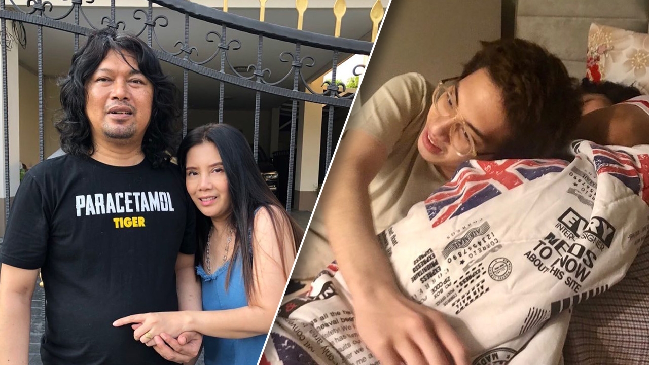 กานต์ โพสต์ตามลูกกลับมาดูแล เสก โลโซ ไบโพลาร์กำเริบ ลั่นจะตัดขาดกันก็ได้