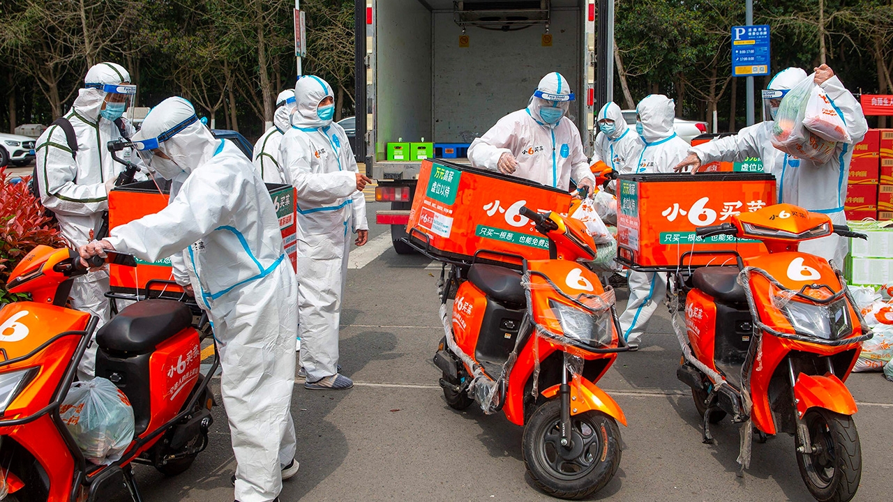 จีนอาจจะปรับนโยบายโควิด