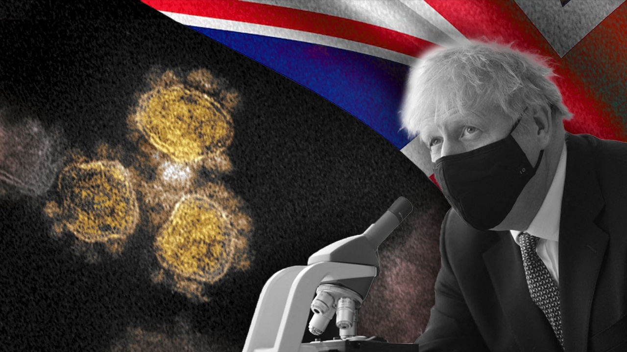  จับตา 'โอมิครอน XE' แพร่ติดเชื้อเร็วกว่าทุกสายพันธุ์ กำลังระบาดใน UK 