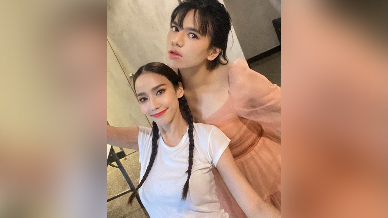 อั้ม พัชราภา รับบทผู้จัดการส่วนตัว เอ ศุภชัย แต่หักค่าหัวคิวพีกมาก (คลิป)