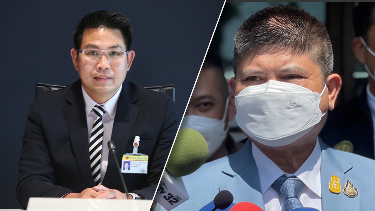 เพื่อไทย จี้ “บิ๊กตู่” จัดการ “แรมโบ้” ปมคลิปเสียง อย่าปกป้องระวังเสื่อม