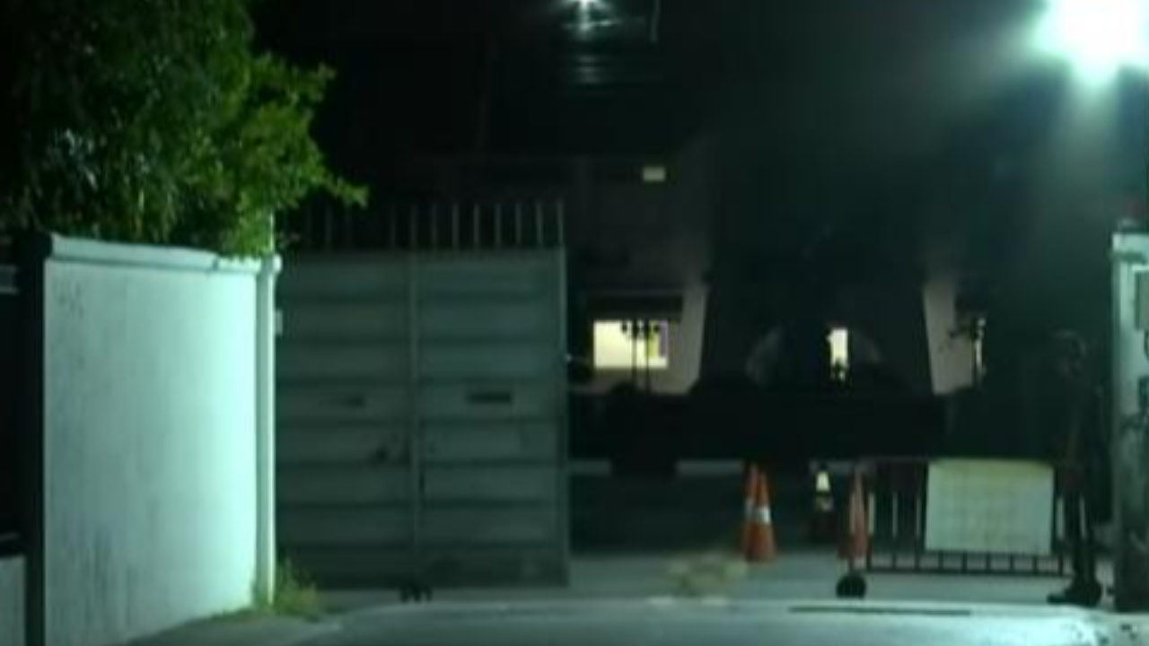 ตร.เร่งล่า มือมืด ปาระเบิดปิงปอง ใส่ ทม.ร.1 รอ.ใกล้บ้านพักนายกฯ 