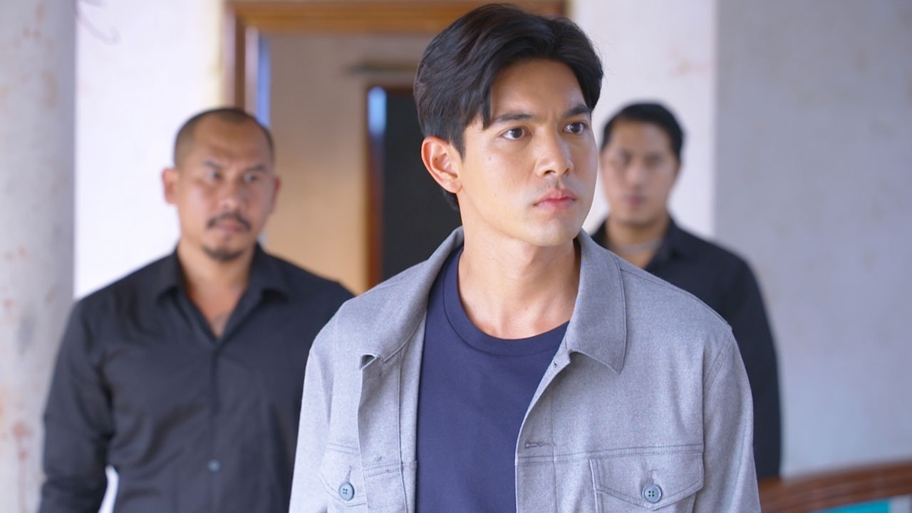 เมียข้าใครอย่าแตะ นิน บู๊สุดตัว บุกช่วย โฉม ลุ้นตอนจบ "เขยบ้านไร่ สะใภ้ไฮโซ"