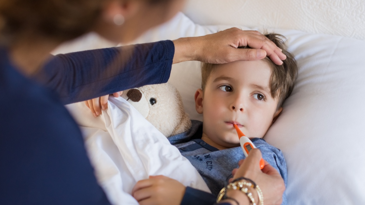 4 โรคยอดฮิตของเด็กๆ ในช่วงหน้าร้อน อย่ามองข้าม