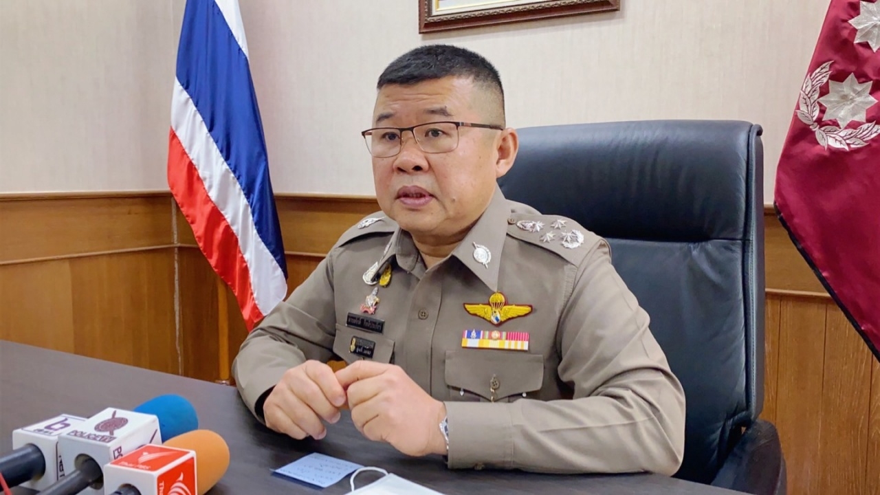 รองผบ.ตร. สั่งเข้มช่วงสงกรานต์ เมาไม่ขับ ตรวจสารเสพติดคนขับรถโดยสาร