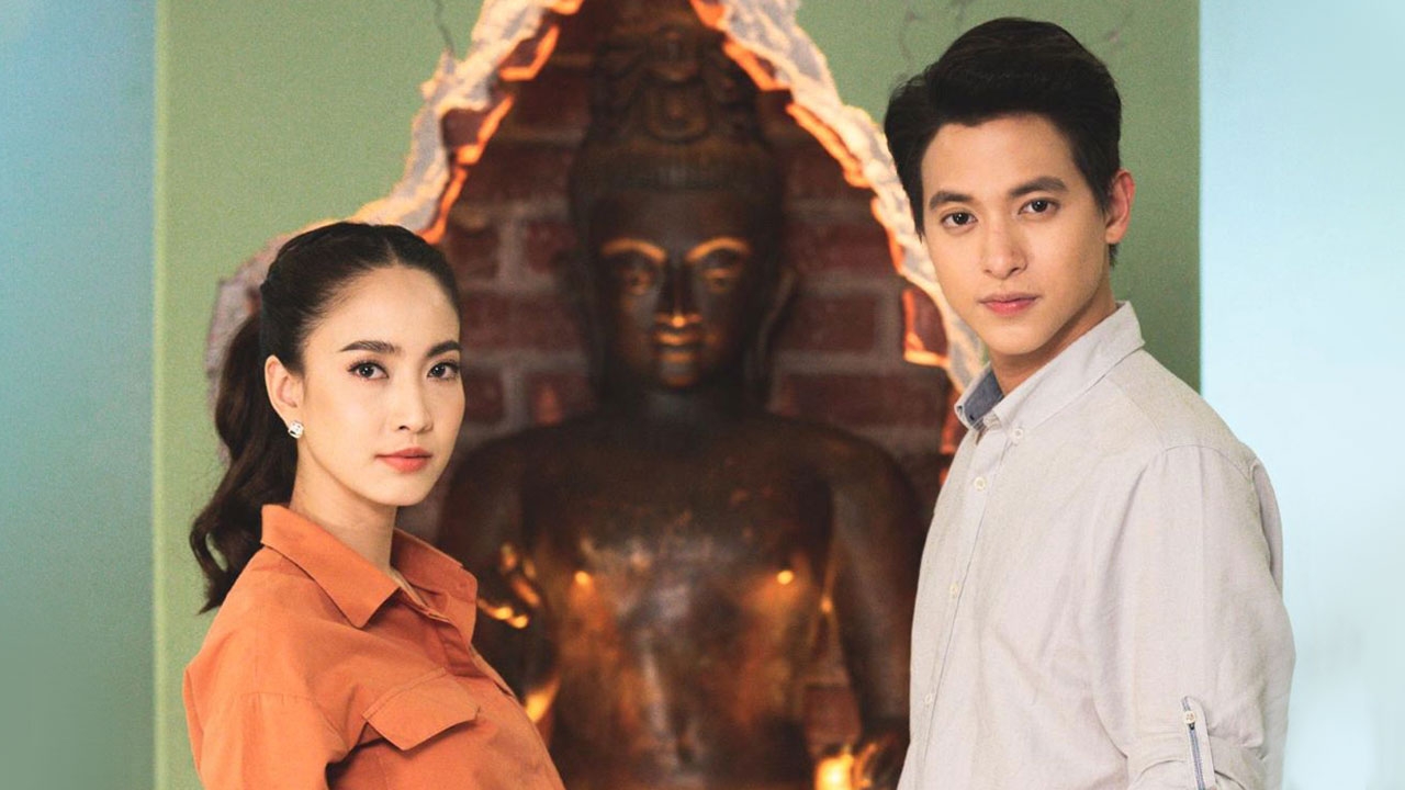 "เจมส์จิ-แต้ว" พาระลึกชาติ แกะรอยความจริงแห่งอดีตอีกครั้ง กับ "เล่ห์บรรพกาล"