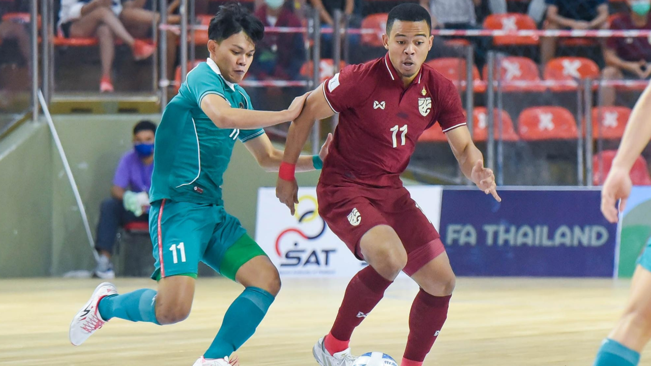 ฝ่ายจัด "ซีเกมส์ 2023" ประกาศจัดแข่ง 40 ชนิดกีฬา "ฟุตซอล" โดนหั่นทิ้ง