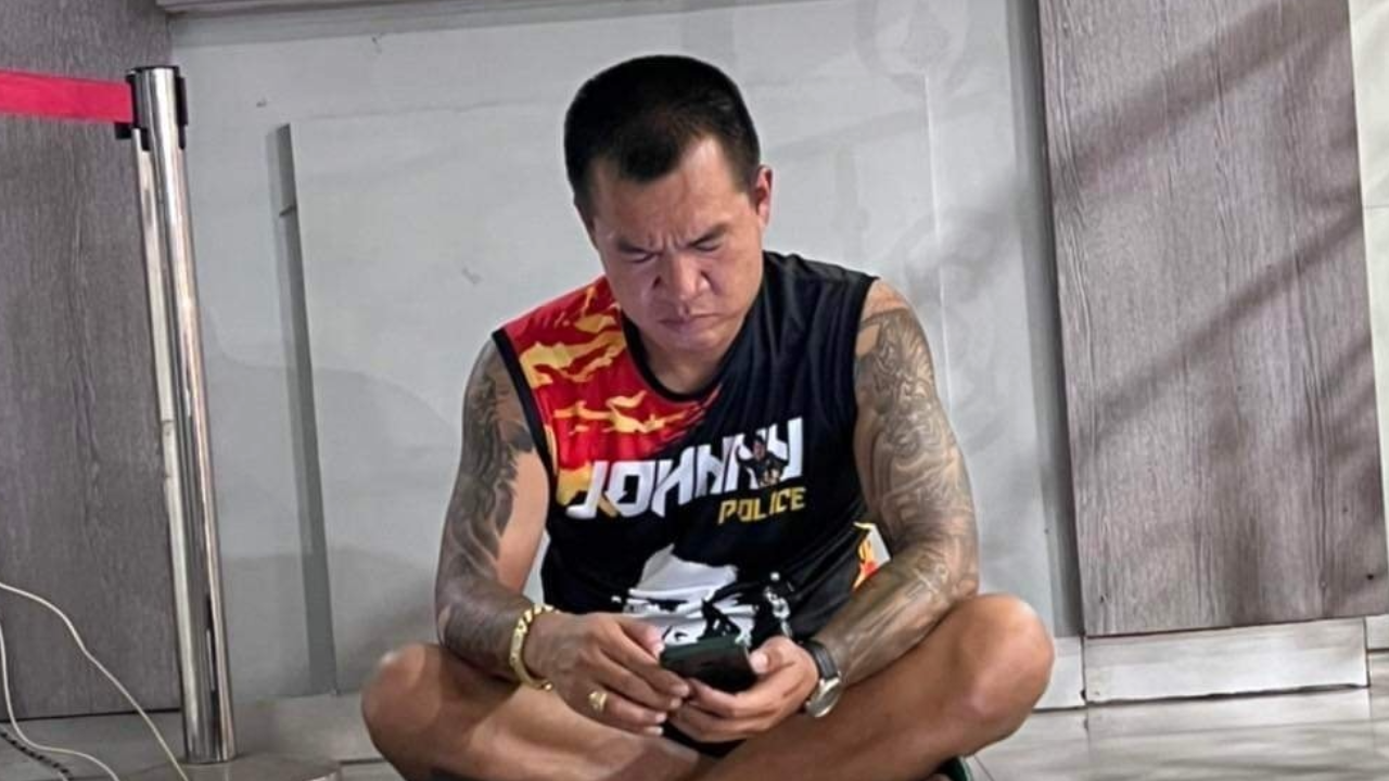 "จอนนี่มือปราบ" ขอรับผิดเพียงผู้เดียว แจงดราม่าโวยเจ้าหน้าที่ ลั่น รพ.