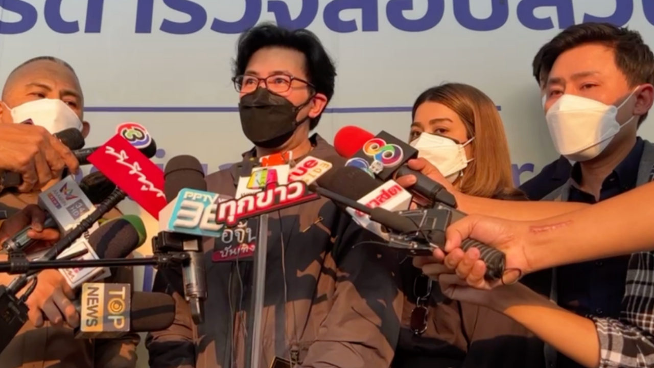 "หนุ่ม กรรชัย-แจง" แจ้งความเอาผิด "บังแจ็ค" ข่มขู่ หมิ่นประมาท ปลอมเพจ