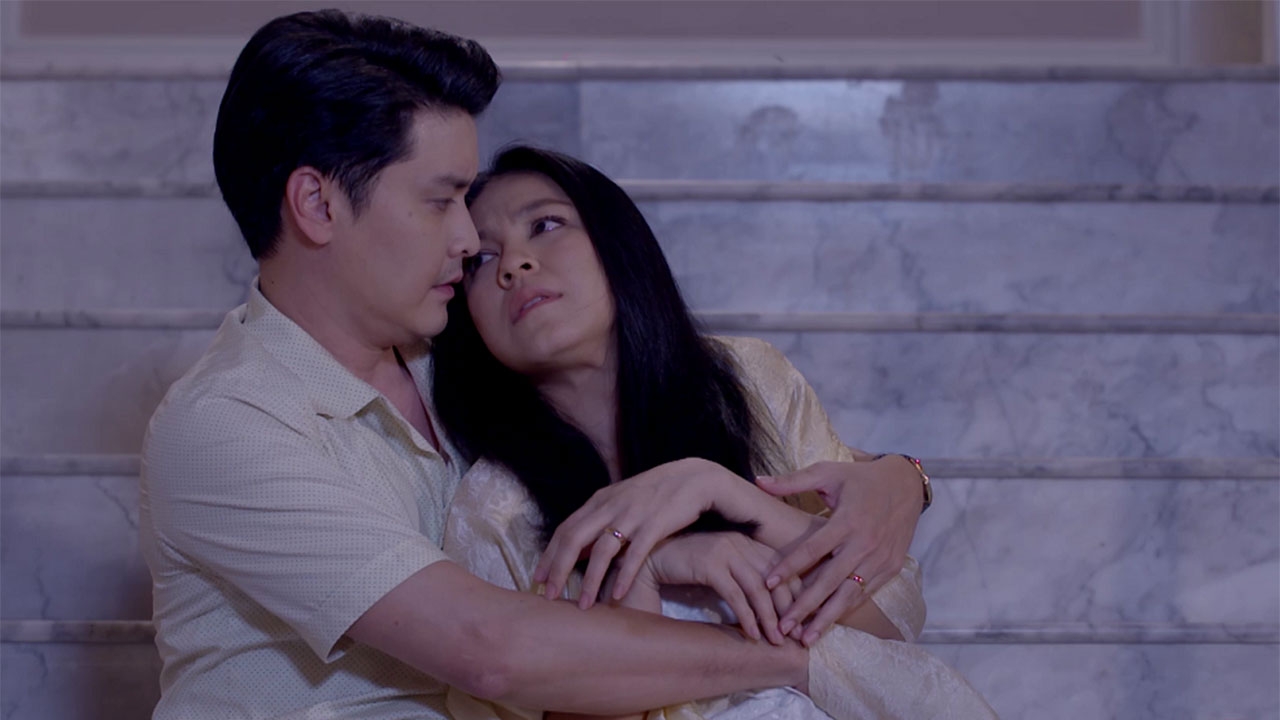 "เขตต์-จอย" ชวนดูละคร "บ่วงใบบุญ" ถึงเวลาคนดีใจแตก เลือกทางผิดศีลธรรม